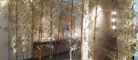 貝隆飾面板-搬新家花費4萬元私人定制家具